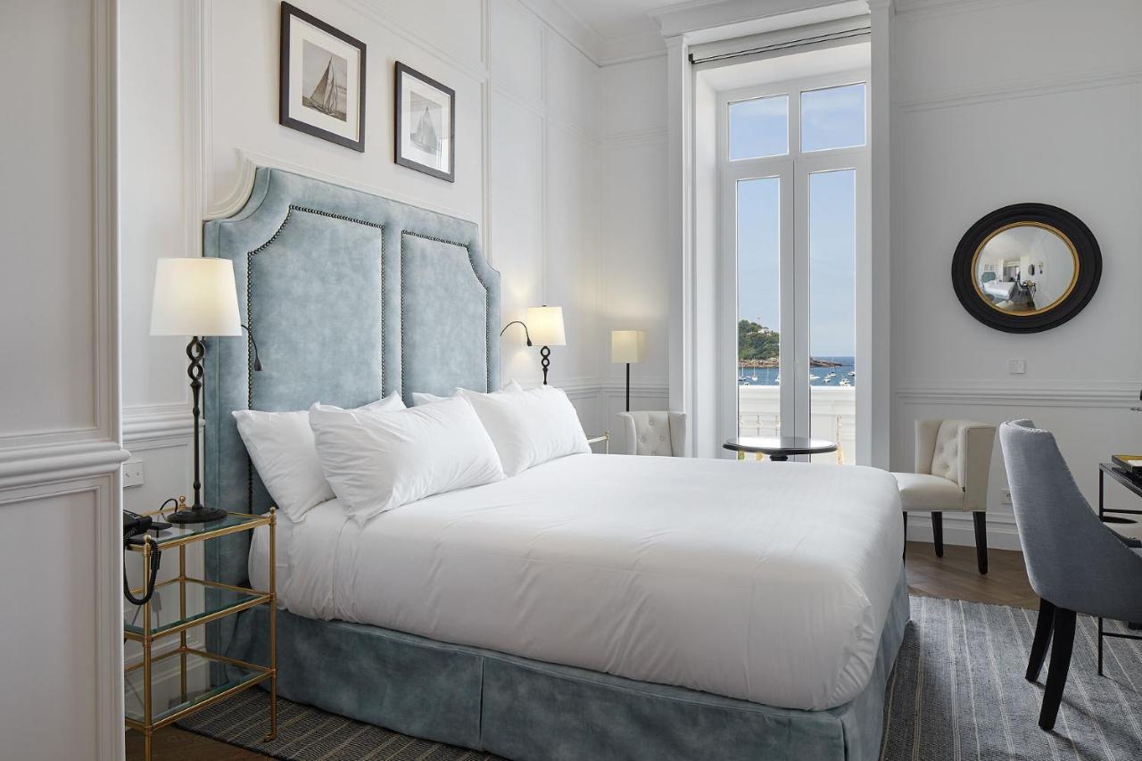 Hotel Boutique Villa Favorita 산세바스티안 외부 사진