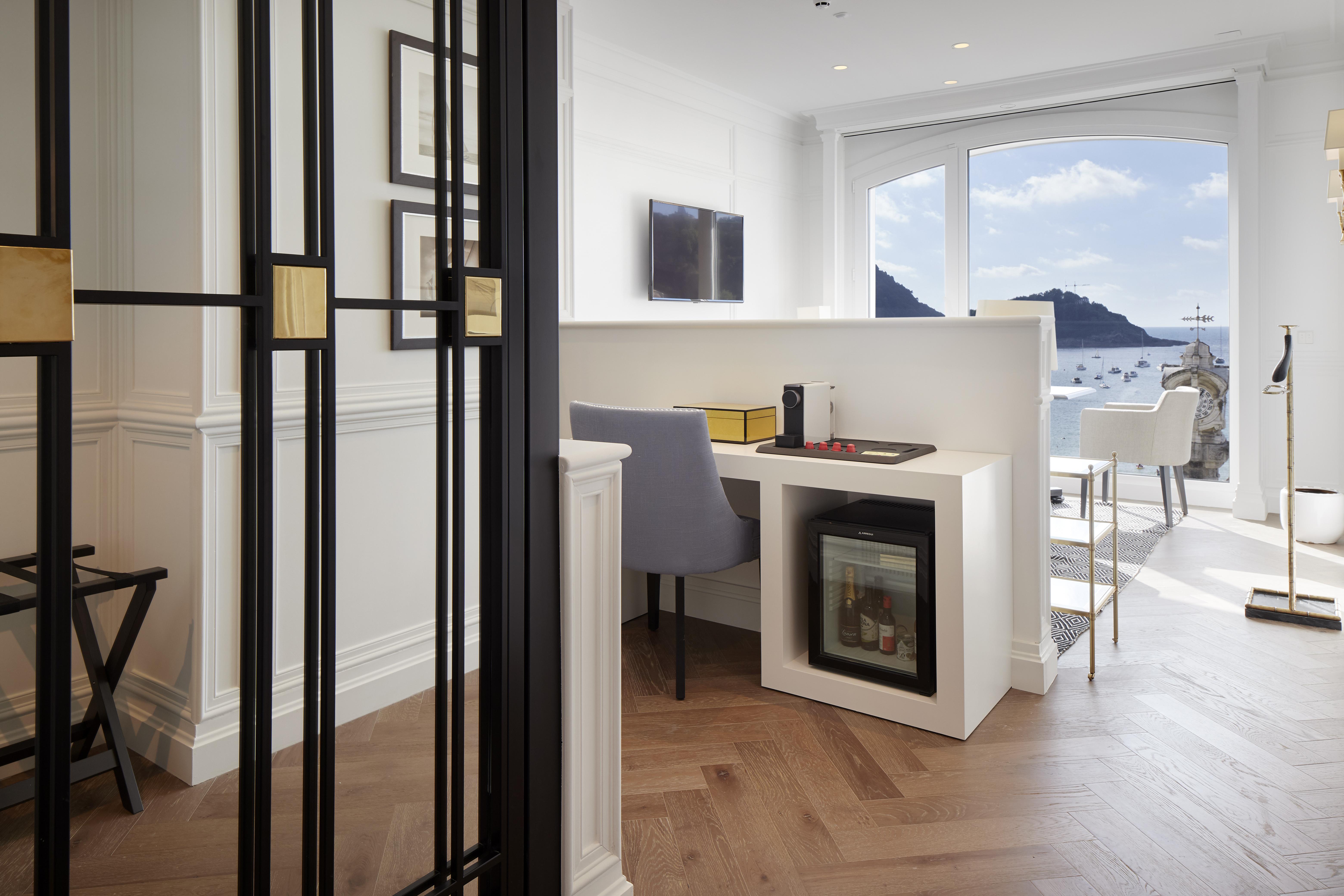 Hotel Boutique Villa Favorita 산세바스티안 외부 사진