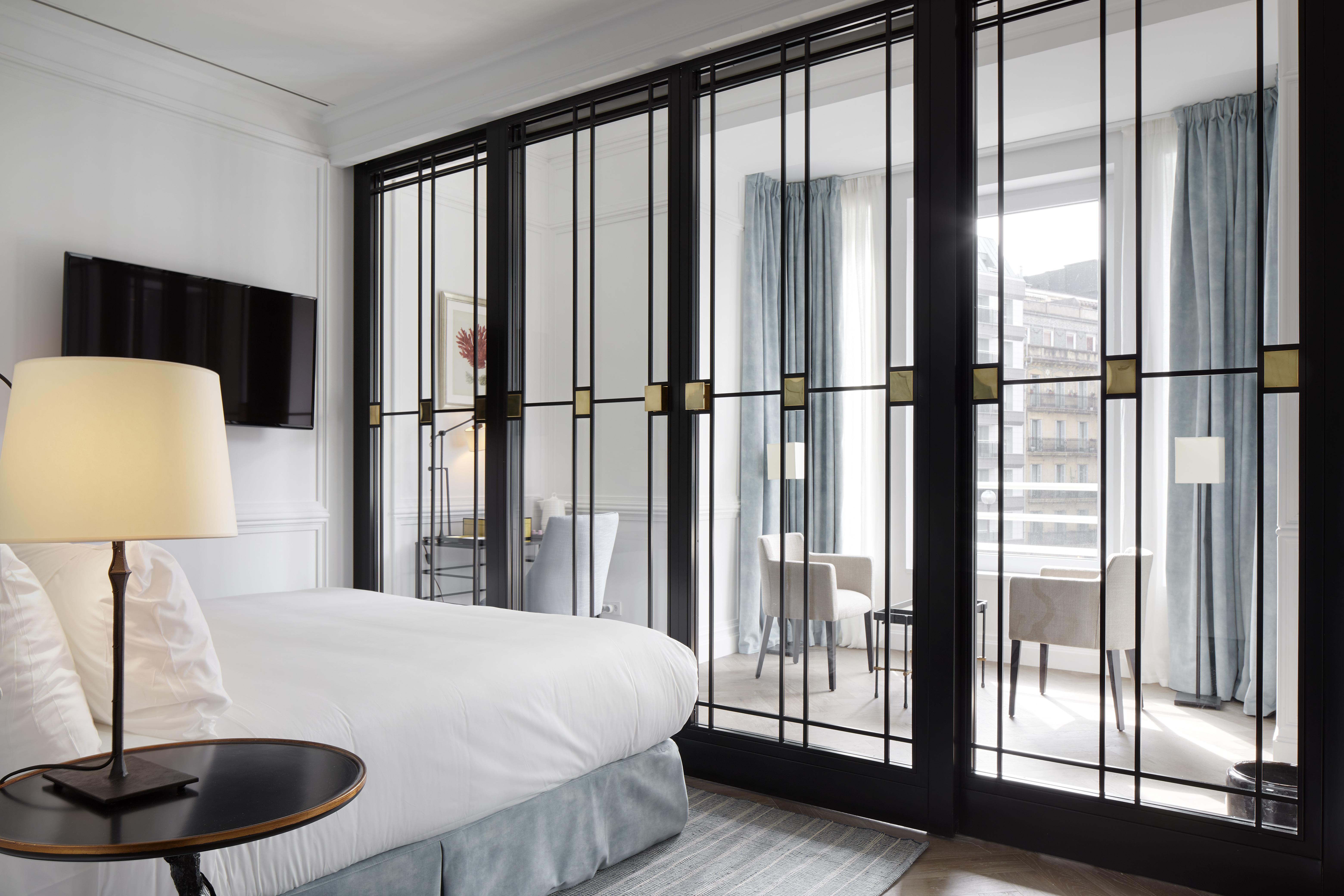 Hotel Boutique Villa Favorita 산세바스티안 외부 사진