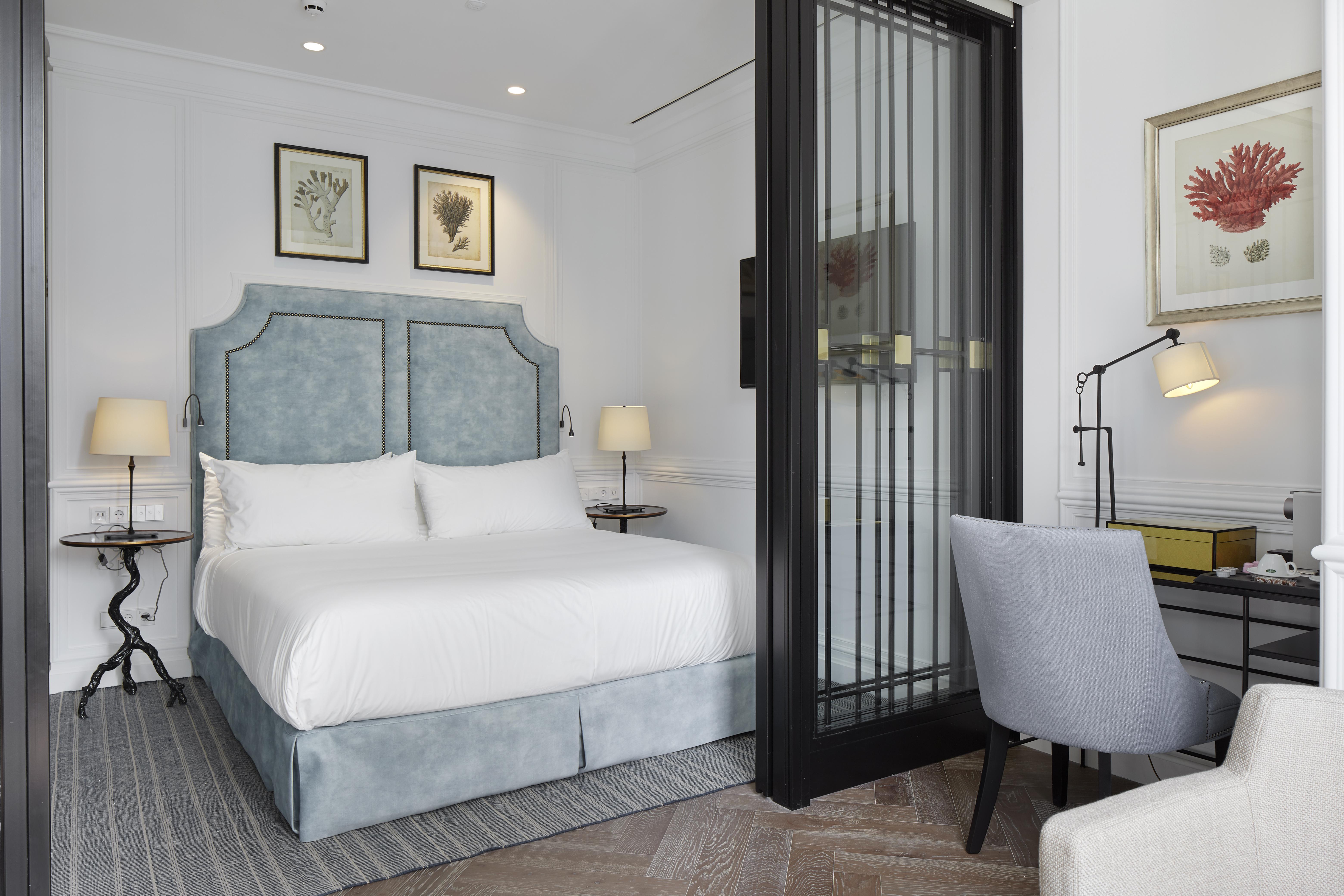 Hotel Boutique Villa Favorita 산세바스티안 외부 사진