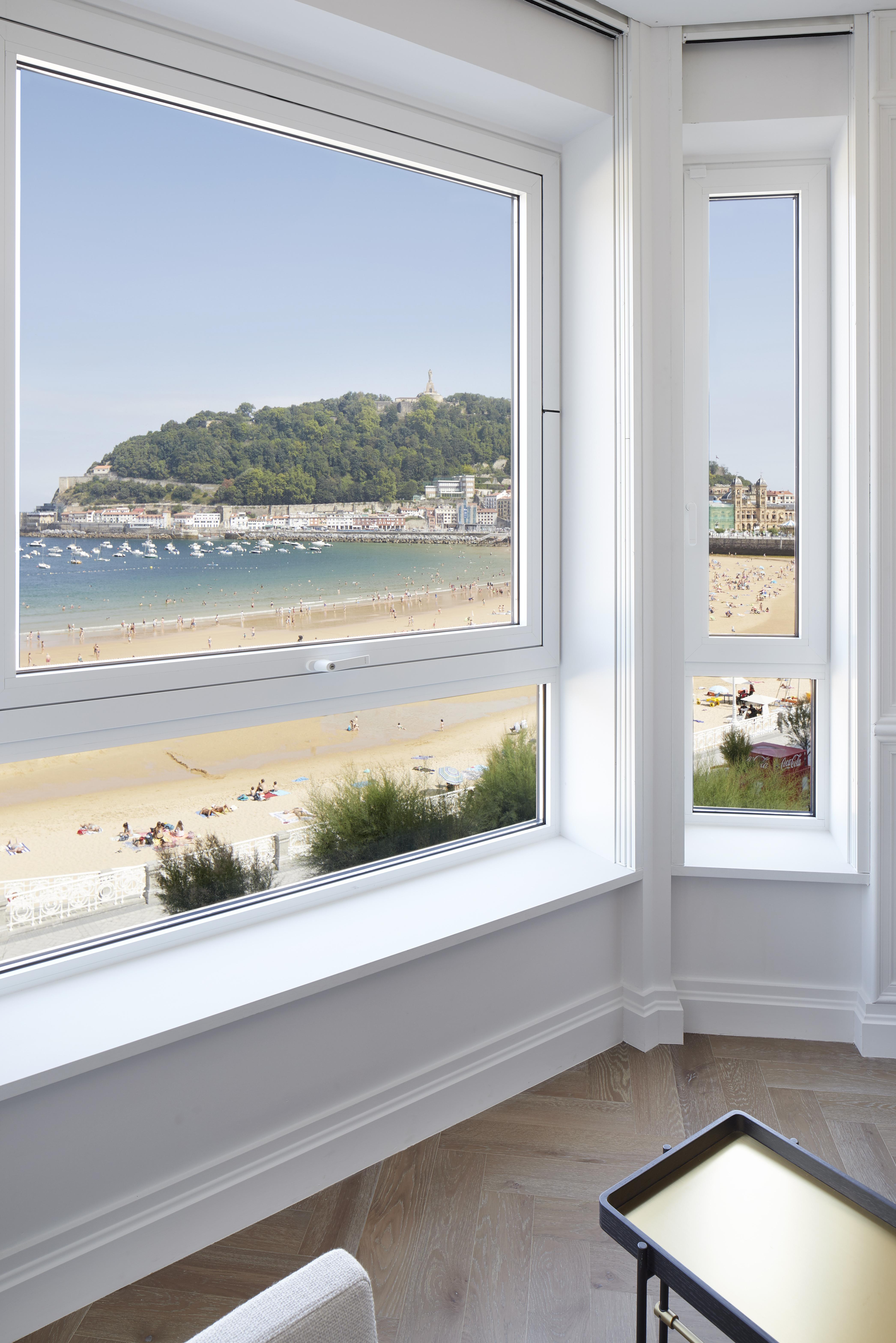 Hotel Boutique Villa Favorita 산세바스티안 외부 사진