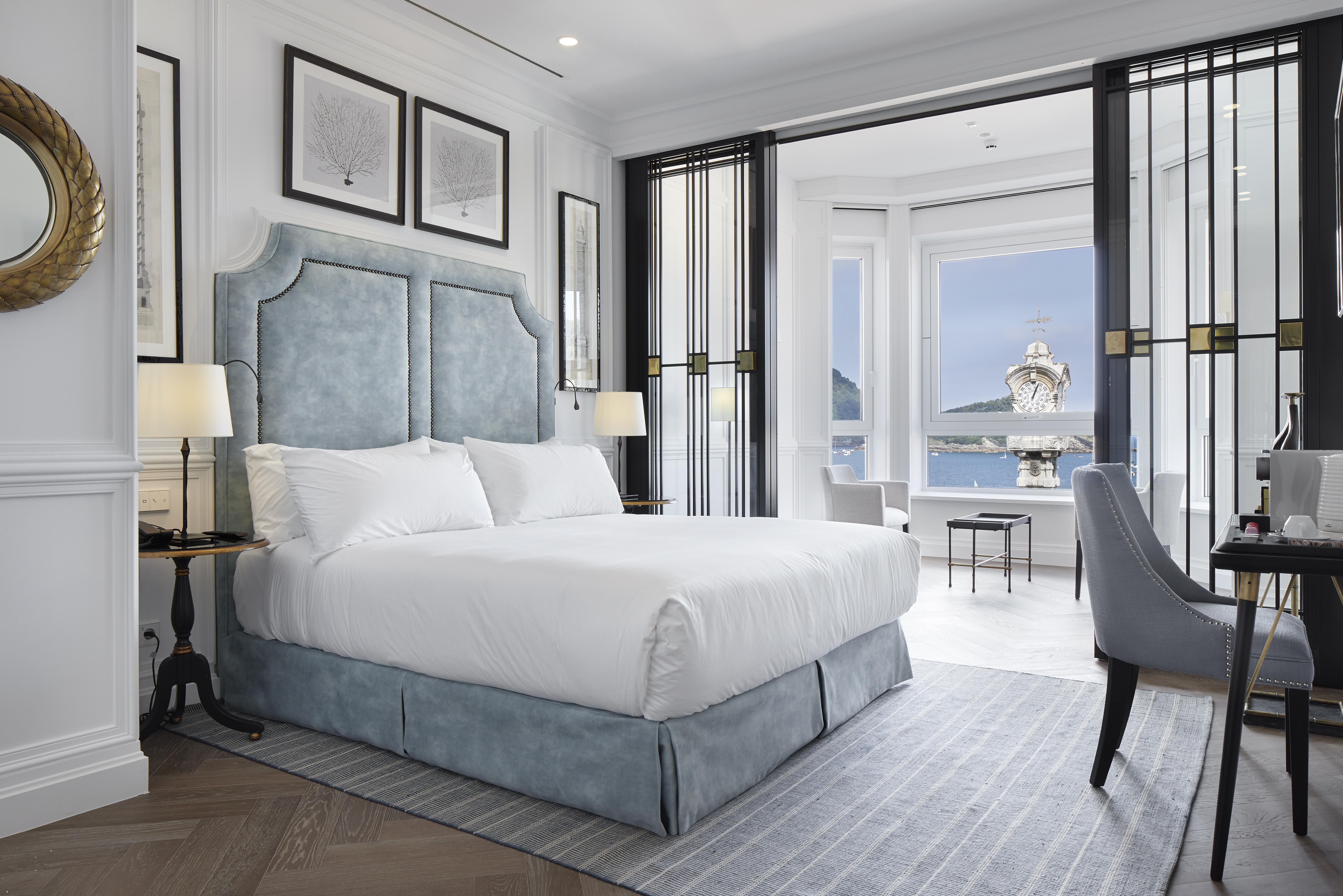 Hotel Boutique Villa Favorita 산세바스티안 외부 사진