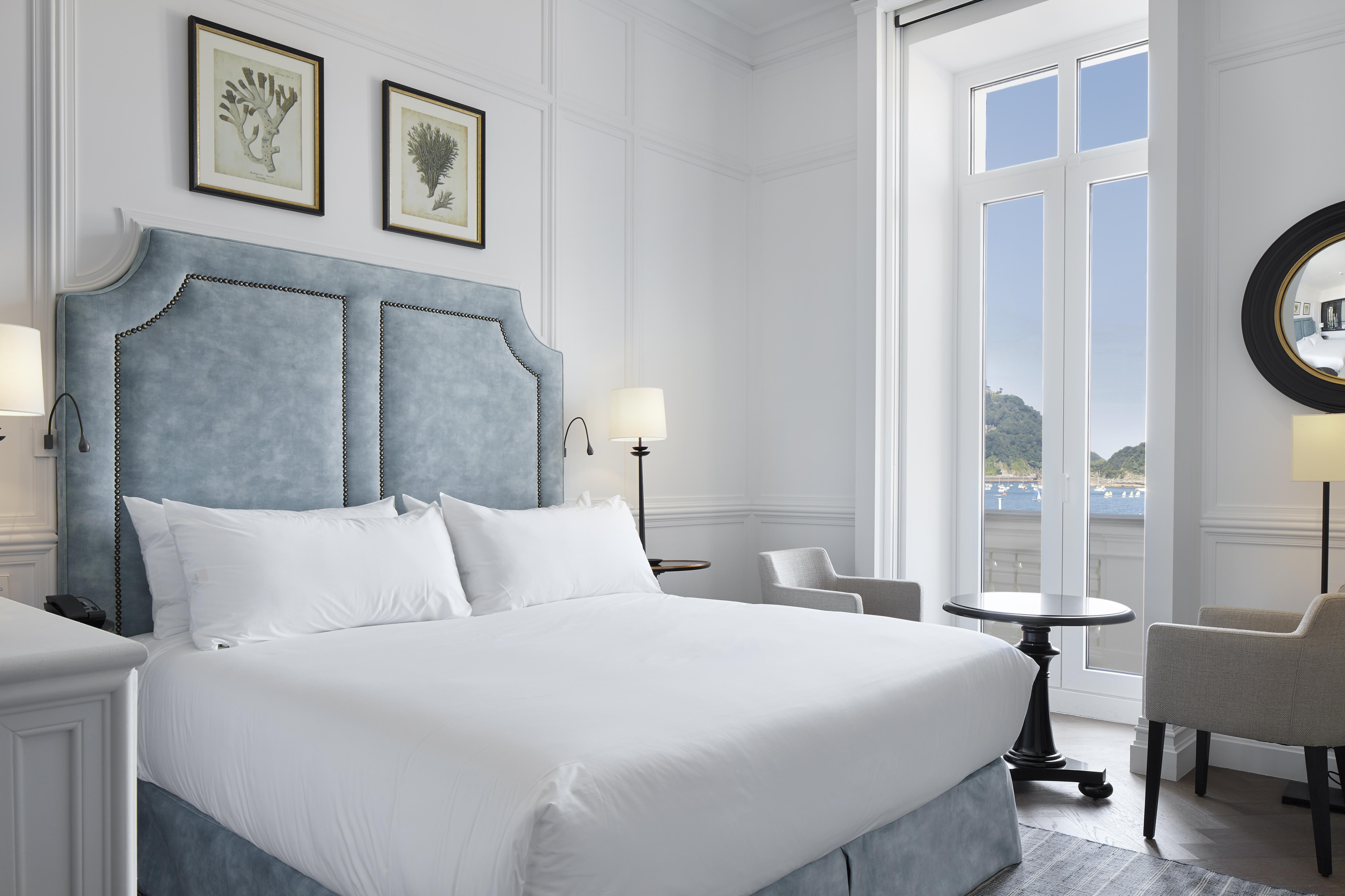 Hotel Boutique Villa Favorita 산세바스티안 외부 사진