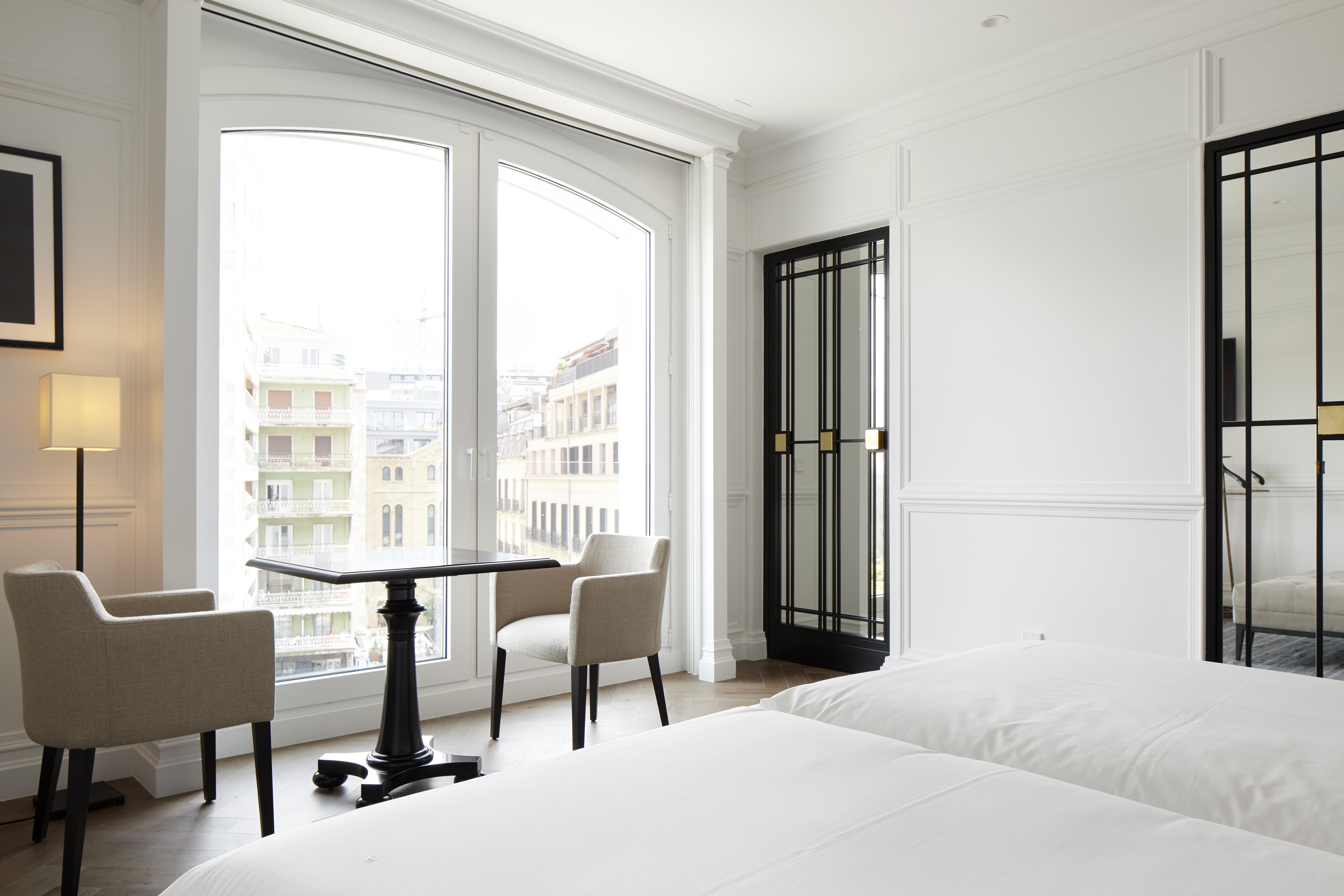 Hotel Boutique Villa Favorita 산세바스티안 외부 사진