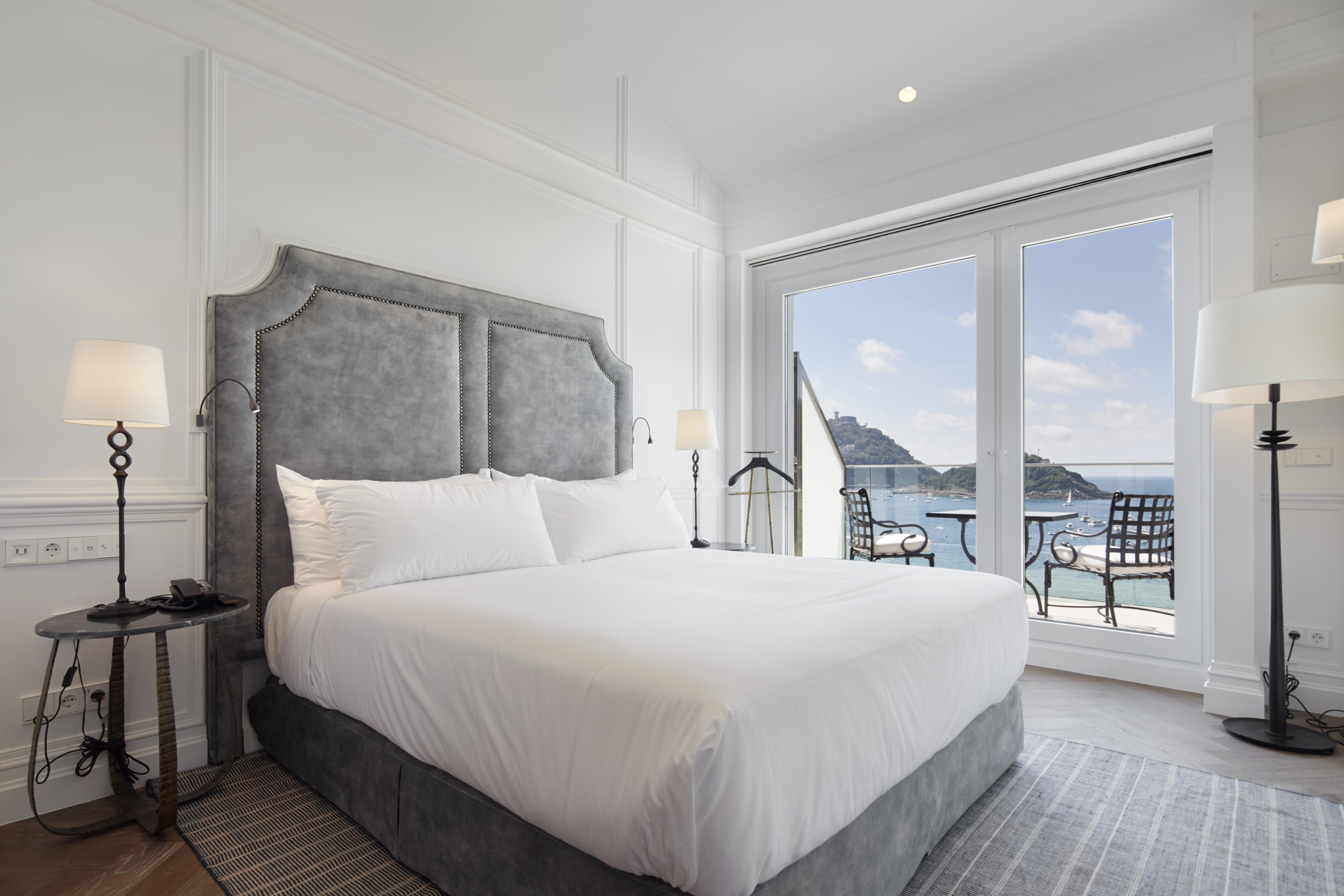 Hotel Boutique Villa Favorita 산세바스티안 외부 사진
