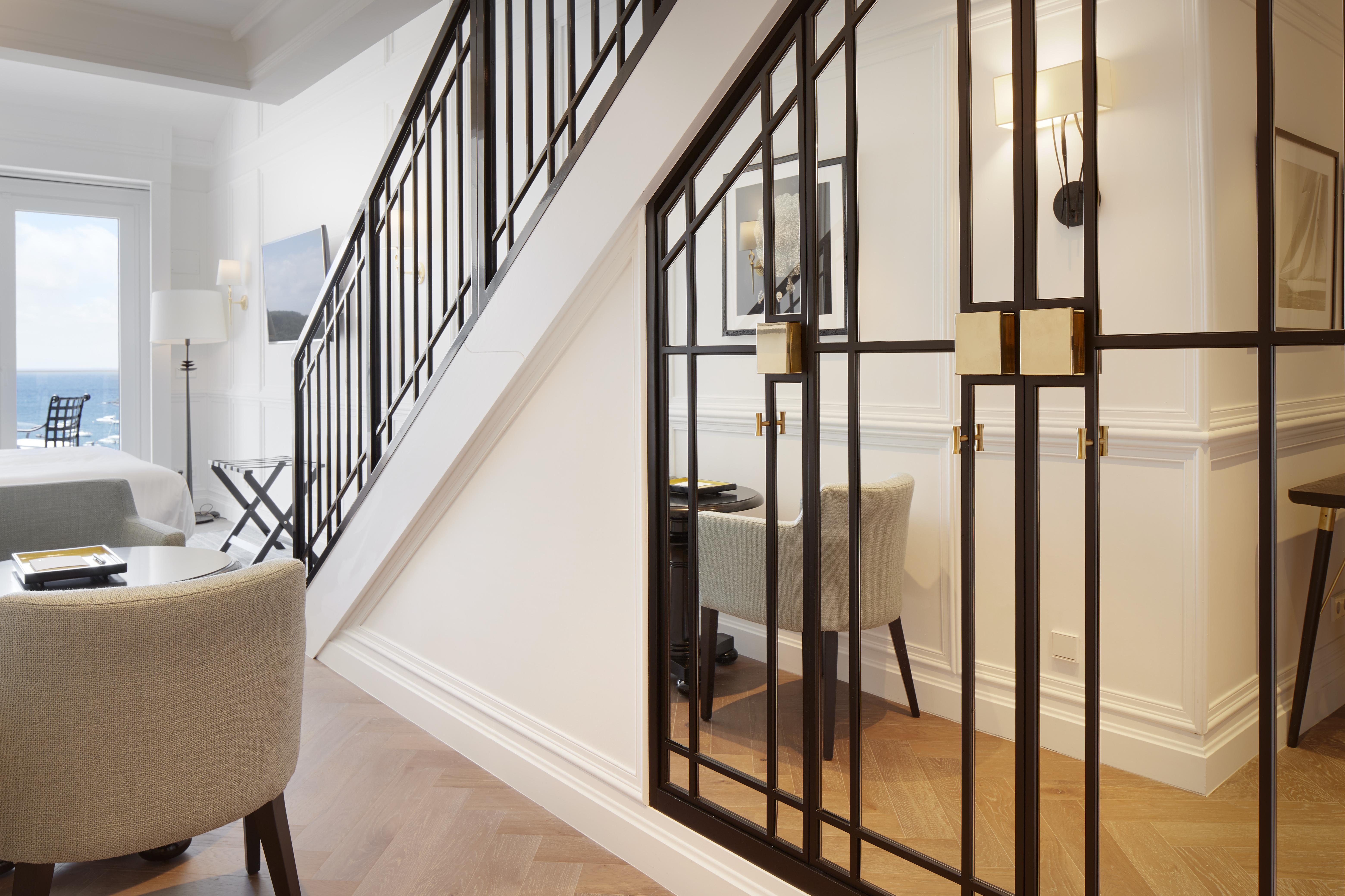 Hotel Boutique Villa Favorita 산세바스티안 외부 사진
