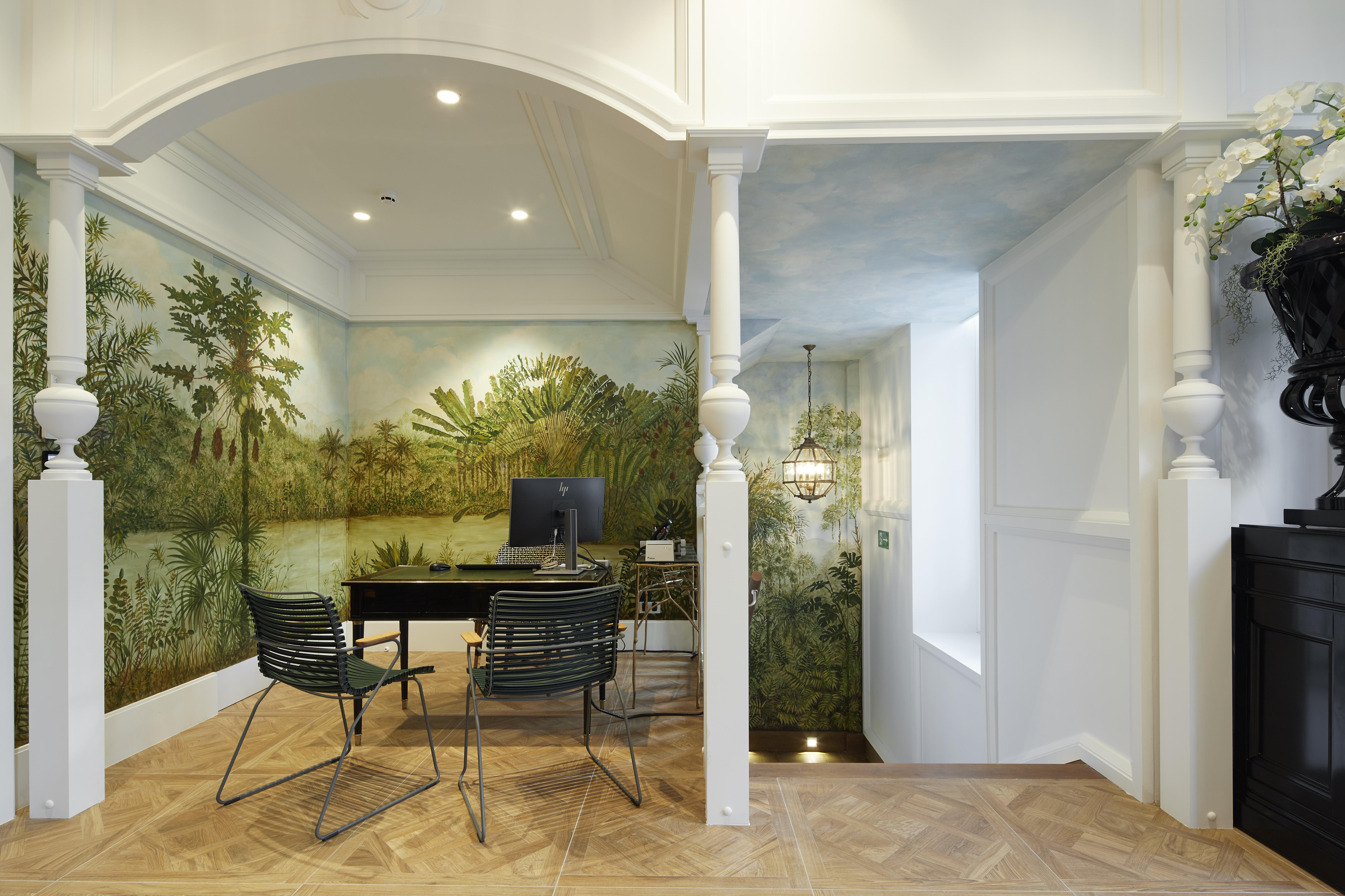 Hotel Boutique Villa Favorita 산세바스티안 외부 사진