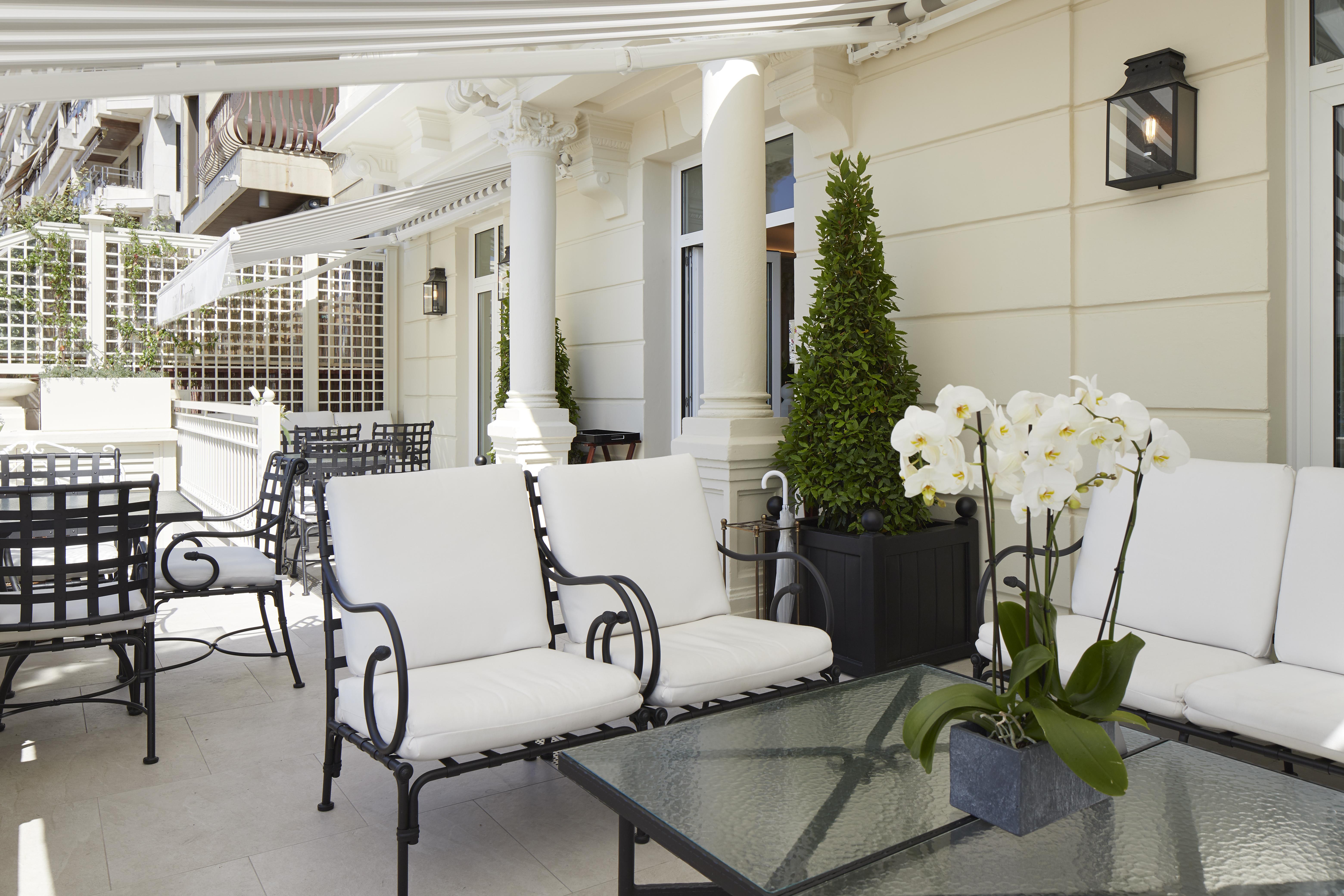 Hotel Boutique Villa Favorita 산세바스티안 외부 사진